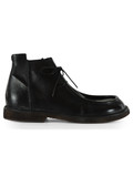 NERO | IDEAL BLOCK: Stivaletto in pelle YORK NERO | IDEAL BLOCK: Stivaletto in pelle YORK