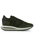 VERDE SCURO | Sneakers in pelle TROPEZ HAUTE LOW VERDE SCURO | Sneakers in pelle TROPEZ HAUTE LOW