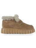 BEIGE | Stivaletto in suede GRENELLE BEIGE | Stivaletto in suede GRENELLE