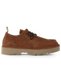 CUOIO | Stringate in suede P009 CUOIO | Stringate in suede P009