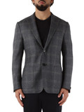 GRIGIO | Giacca Mantua Light Drop 6R in lana vergine GRIGIO | Giacca Mantua Light Drop 6R in lana vergine