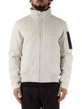 BEIGE | Giubbotto imbottito in tessuto water resistant BEIGE | Giubbotto imbottito in tessuto water resistant