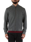 GRIGIO | Giacca Performance Slim Fit in misto lana e viscosa