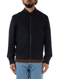 BLU SCURO | Giacca Performance Slim Fit in misto lana e viscosa BLU SCURO | Giacca Performance Slim Fit in misto lana e viscosa