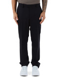BLU SCURO | Pantalone Sportswear CRN Techwool Drop 7R BLU SCURO | Pantalone Sportswear CRN Techwool Drop 7R