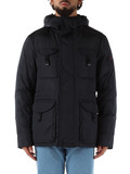 BLU | Piumino water repellent modello field AIPTEK NBE 03 BLU | Piumino water repellent modello field AIPTEK NBE 03
