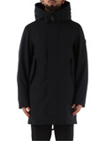 NERO | Giaccone water repellent KASA KP 01 Primaloft Insulation NERO | Giaccone water repellent KASA KP 01 Primaloft Insulation