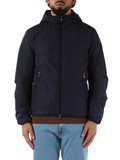 BLU SCURO | Giubbotto PETER con imbottitura leggera BLU SCURO | Giubbotto PETER con imbottitura leggera