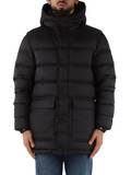 NERO | Piumino trapuntato SWAN 2.0 800 Fill Power Technology NERO | Piumino trapuntato SWAN 2.0 800 Fill Power Technology