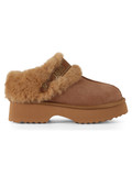 CAMMELLO | Stivaletti JUNY 01 in suede ed ecopelliccia CAMMELLO | Stivaletti JUNY 01 in suede ed ecopelliccia