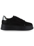 NERO | Sneakers in pelle ed ecopelle J-430 NERO | Sneakers in pelle ed ecopelle J-430
