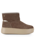 TORTORA | Stivaletti J-352 in pelle ed ecopelle TORTORA | Stivaletti J-352 in pelle ed ecopelle