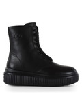 NERO | Sneakers alte J-403 in pelle NERO | Sneakers alte J-403 in pelle