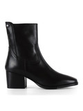 NERO | Stivaletti in pelle J-512 NERO | Stivaletti in pelle J-512