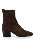 MARRONE | Stivaletti in pelle J-512 MARRONE | Stivaletti in pelle J-512