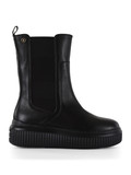 NERO | Stivaletti in pelle J-404 NERO | Stivaletti in pelle J-404