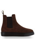 MARRONE | Stivaletti Chelsea in suede MARRONE | Stivaletti Chelsea in suede