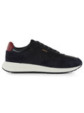 BLU SCURO | Sneakers in pelle VINSTON RUNN BLU SCURO | Sneakers in pelle VINSTON RUNN
