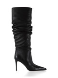 NERO | Stivali in pelle DAWN HEELED NERO | Stivali in pelle DAWN HEELED
