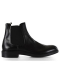 NERO | Stivaletto Chelsea in pelle NERO | Stivaletto Chelsea in pelle