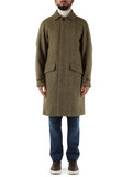 VERDE | Cappotto in lana WRIGHT VERDE | Cappotto in lana WRIGHT