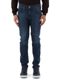 BLU | Pantalone jeans cinque tasche JOHN slim fit BLU | Pantalone jeans cinque tasche JOHN slim fit