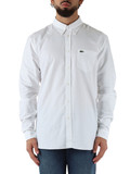 BIANCO | Camicia button down regular fit in cotone BIANCO | Camicia button down regular fit in cotone
