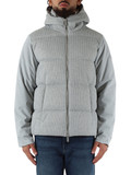 GRIGIO CHIARO | Giubbotto COOPER Tricotech con imbottitura Sofeelate GRIGIO CHIARO | Giubbotto COOPER Tricotech con imbottitura Sofeelate