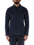 BLU | Blazer casual LOGAN in velluto a coste BLU | Blazer casual LOGAN in velluto a coste