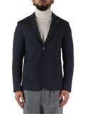 BLU | Giacca GEGE in misto viscosa BLU | Giacca GEGE in misto viscosa