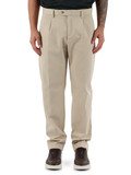 BEIGE | STUDIO: Pantalone BLEECKER Modern fit BEIGE | STUDIO: Pantalone BLEECKER Modern fit