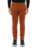 ARANCIONE | Pantalone SASA Slim fit in velluto a coste ARANCIONE | Pantalone SASA Slim fit in velluto a coste