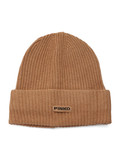 BEIGE | Cappello in misto lana e cashmere BOSNIA
