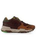 MARRONE | Sneakers in pelle CHACRONA PULL UP MARRONE | Sneakers in pelle CHACRONA PULL UP
