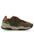 VERDE | Sneakers in pelle CHACRONA SUEDE VERDE | Sneakers in pelle CHACRONA SUEDE