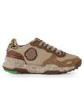 MARRONE CHIARO | Sneakers in pelle CHACRONA PREMIUM MARRONE CHIARO | Sneakers in pelle CHACRONA PREMIUM