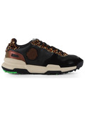 NERO | Sneakers in pelle CHACRONA PREMIUM NERO | Sneakers in pelle CHACRONA PREMIUM