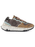 GRIGIO | Sneakers in pelle CHACRONA METTA PREMIUM GRIGIO | Sneakers in pelle CHACRONA METTA PREMIUM