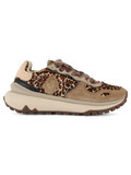 BEIGE | Sneakers in pelle CHACRONA METTA PREMIUM BEIGE | Sneakers in pelle CHACRONA METTA PREMIUM