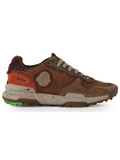 MARRONE | Sneakers in pelle CHACRONA PREMIUM MARRONE | Sneakers in pelle CHACRONA PREMIUM