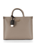 BEIGE | BETTER: Borsa a mano RIDHI Medium