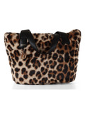ANIMALIER | Borsa tote VERRY Large in ecopelliccia ANIMALIER | Borsa tote VERRY Large in ecopelliccia
