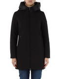 NERO | Piumino con cappuccio MIRE 3.0 Soft Shell Project NERO | Piumino con cappuccio MIRE 3.0 Soft Shell Project