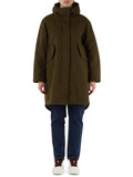 VERDE MILITARE | Parka in cotone mod. 0758 VERDE MILITARE | Parka in cotone mod. 0758