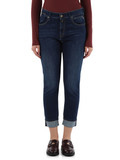 BLU | Pantaloni jeans cinque tasche MARTY Slim Boy Fit