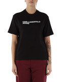 NERO | T-shirt in cotone organico KLJ Essential NERO | T-shirt in cotone organico KLJ Essential