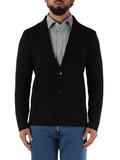 NERO | Giacca in maglia di misto lana NERO | Giacca in maglia di misto lana