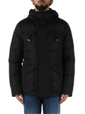 NERO | Piumino water repellent modello field AIPTEK NBE 03