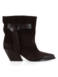 MARRONE | Stivaletto texano E4494-B BLUES in suede MARRONE | Stivaletto texano E4494-B BLUES in suede