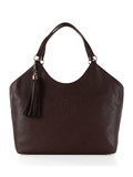 MARRONE | BETTER: Borsa a spalla SAMIANA Large MARRONE | BETTER: Borsa a spalla SAMIANA Large